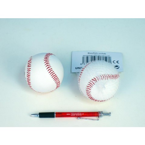 Loptička na baseball 8cm