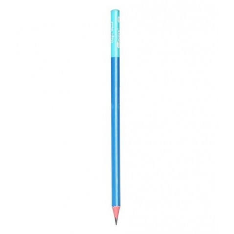 Ceruzka trojhranná Spirit č. 2 modrá