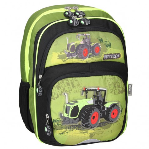 Školský batoh SPIRIT Kids Traktor