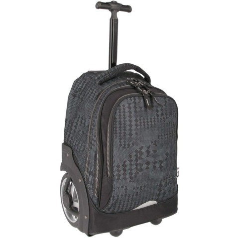 Školský batoh SPIRIT Trolley Campus 01 na kolieskach