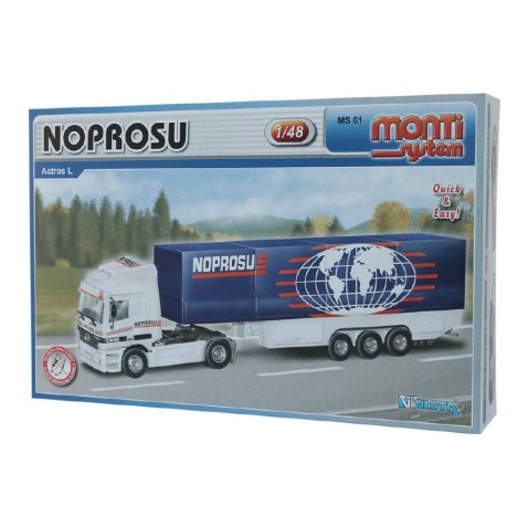 Stavebnica Monti 61 Noprosu 1:48