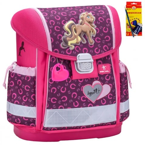 Školský batoh Belmil 403-13 Anna Pet Pony