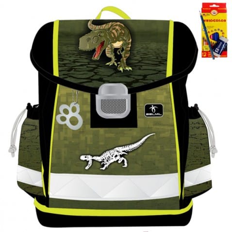 Školský batoh Belmil 403-13 Dino Discovery