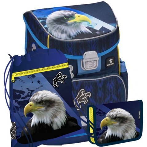 Školský batoh BELMIL MiniFit 405-33 Eagle SET