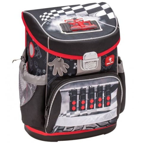 Školský batoh BELMIL MiniFit 405-33 Speed Racing