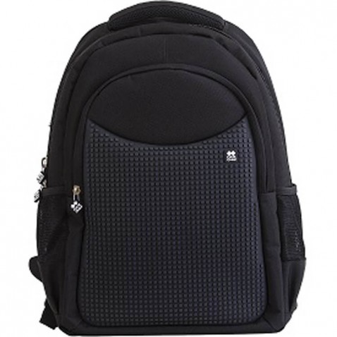 Študentský batoh Pixie čierný PXB-05-L24