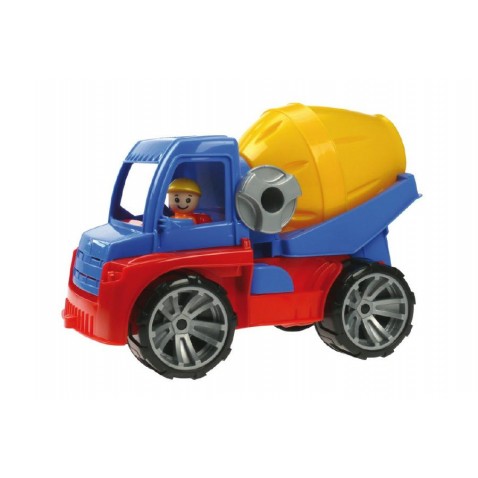 Auto Truxx s figúrkou domiešavač 29 cm