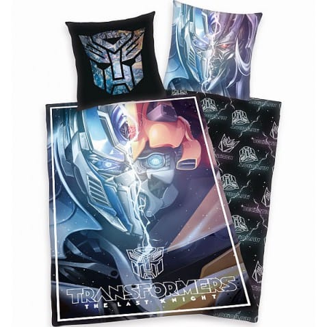 Obliečky Transformers