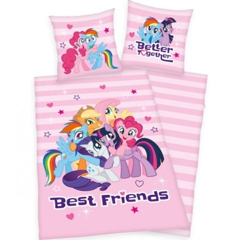 Obliečky My little Pony Best Friends
