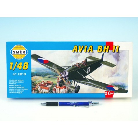 Model Avia BH 11 13,2x19,4cm