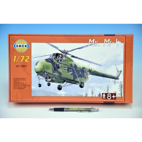 Model Vrtuľník Mil Mi-4