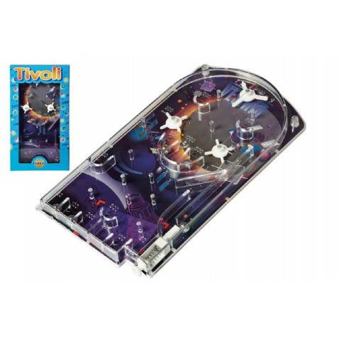 Pinball Tivoli 17x31,5x2cm