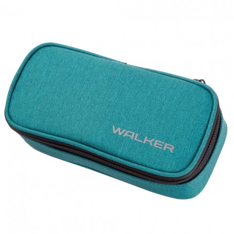 Študentský peračník Walker Petrol Melange