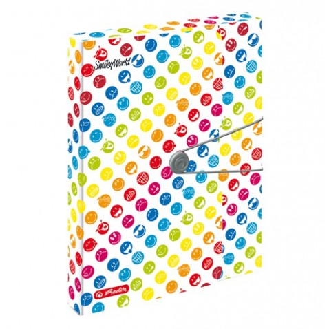 Box na zošity A4 SW Rainbow
