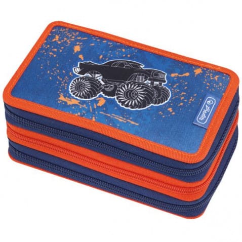 Peračník Herlitz Truck trojposchodový