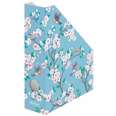 Krabicový box A4 vtáci