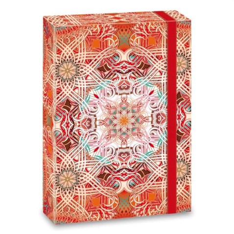 Box na zošity A4 Mandala Love