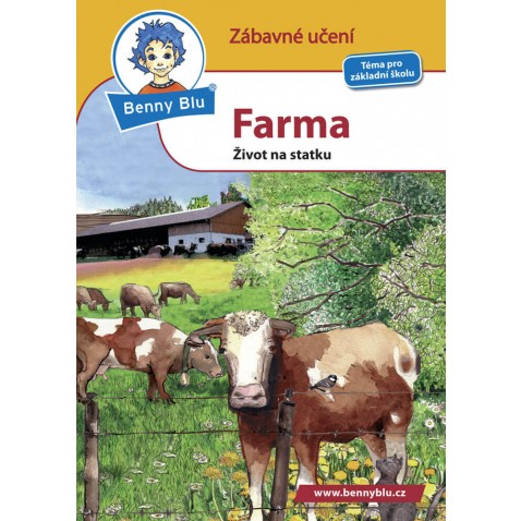 Benny Blu Farma