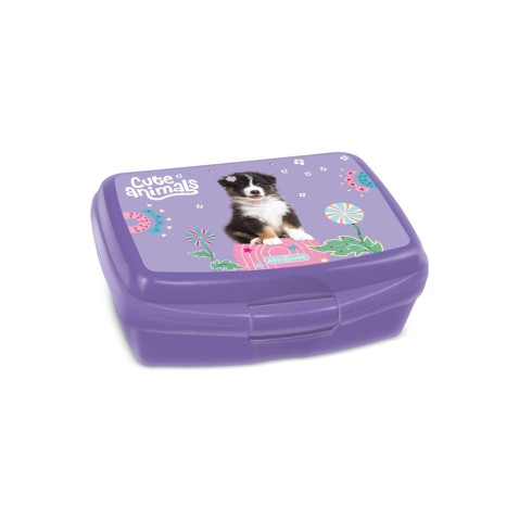 Desiatový box ArsUna Cute Animals – Aussie