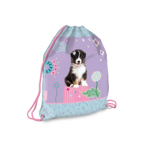 Vrecko na prezuvky ArsUna Cute Animals – Aussie