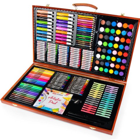 Výtvarná sada kreatívna 226 ks