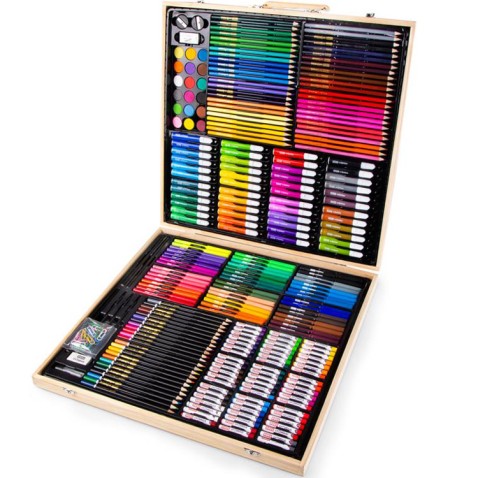 Spokey výtvarná sada kreatívna 288 ks