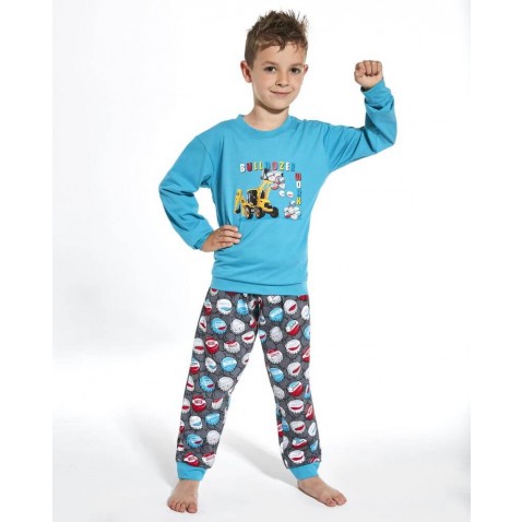 Detské pyžamo Cornette kids Caps