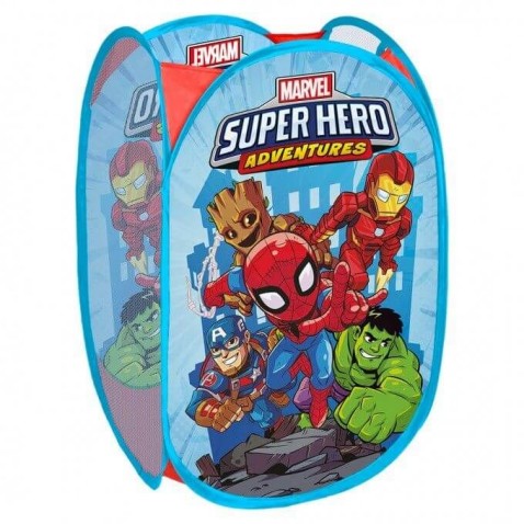 Kôš na hračky Super Hero