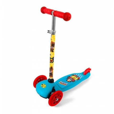 Kolobežka trojkolová Mickey Mause