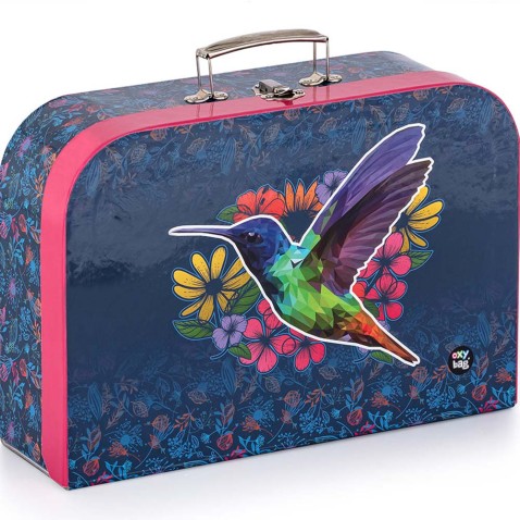 Kufrík lamino 34 cm Kolibrík