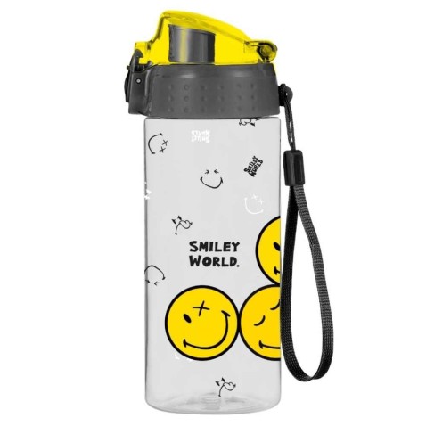 Fľaša OXY CLiCK 600 ml Smiley World