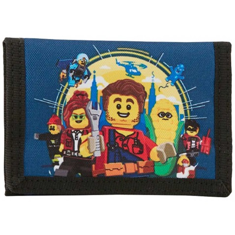 Peňaženka Lego Citizens