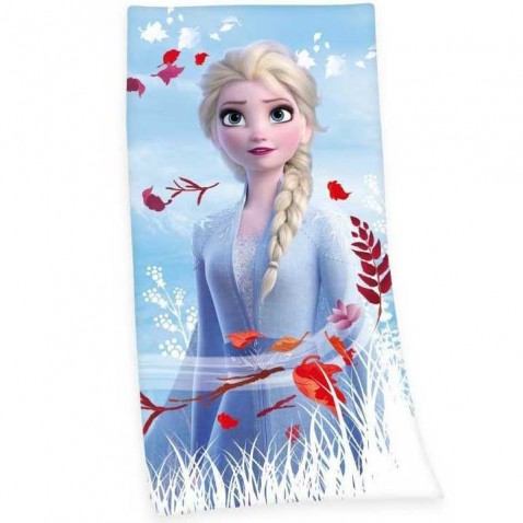 Osuška Frozen Elsa