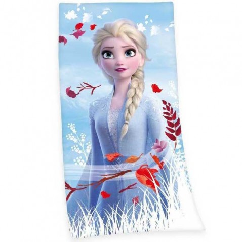 Osuška Frozen Elsa