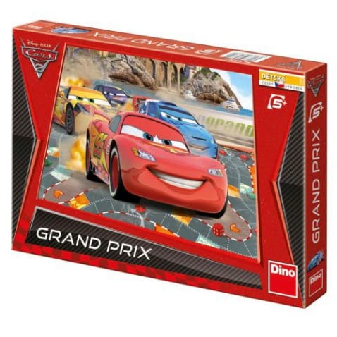 Detská hra Cars 2: Grand prix