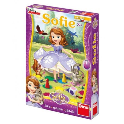 Sofia - detská hra