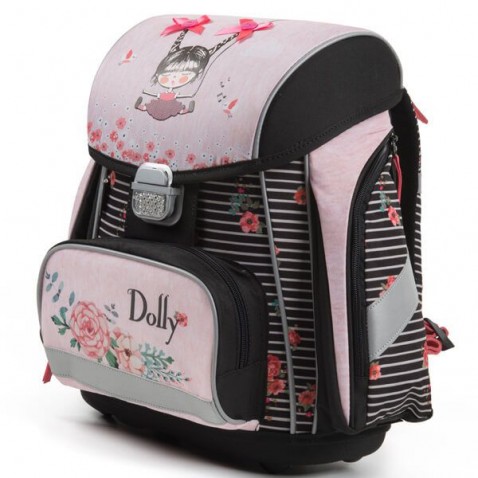 Školská taška Premium Dolly