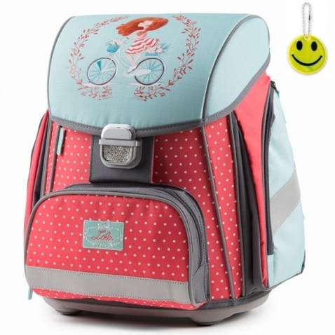 Školská taška Premium Lolla