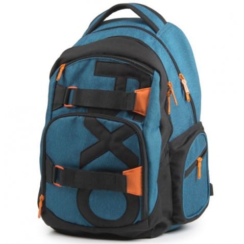 Študentský batoh OXY Style Blue
