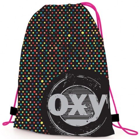 Vrecko na prezúvky Oxy Dots