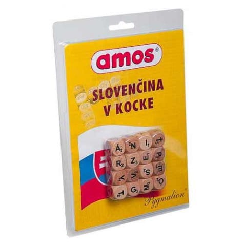 Slovenčina v kocke