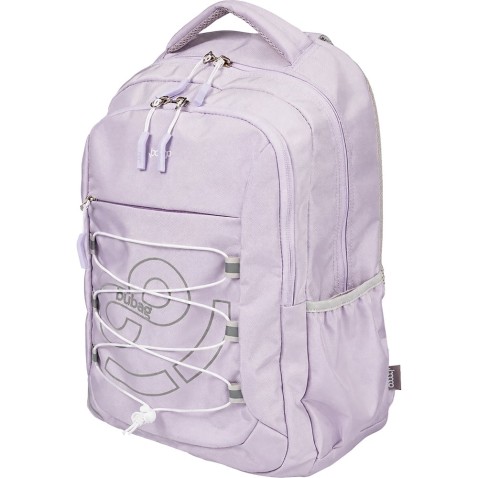 Študentský batoh Stil Baggo Brisk Bubag Violet