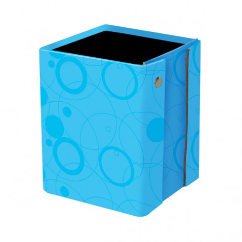 Stojan na ceruzky NEO COLORI modrá