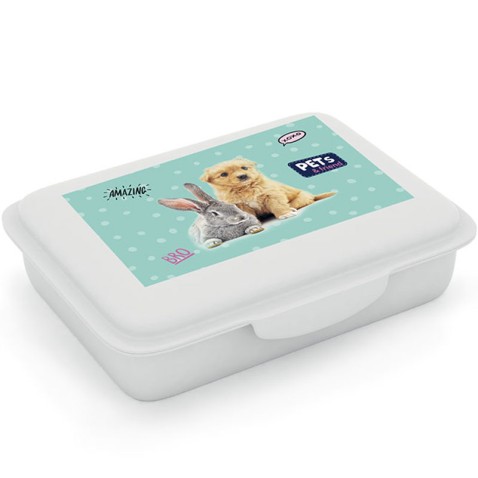 Desiatový box Maznáčikovia II