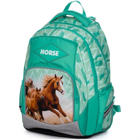 Školský batoh OXY Style Mini horse