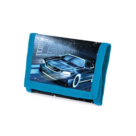 Peňaženka na krk Auto MFP