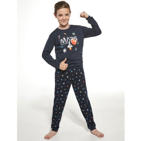 Chlapčenské pyžamo Cornette Mars