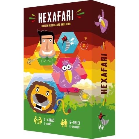 Hexafari