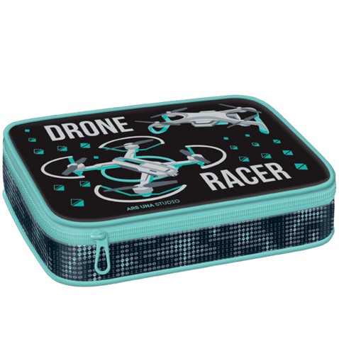 Školský peračník veľký Drone Racer