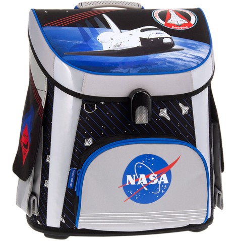Školská taška Ars Una NASA 22 magnetic
